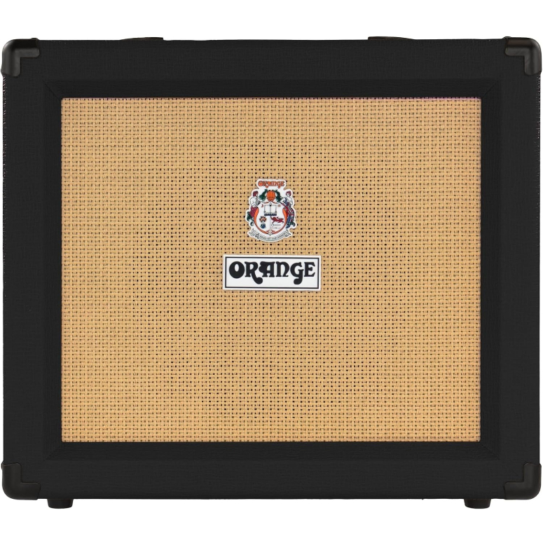 Amplificador para guitarra Crush 35RT BK