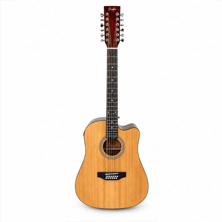 Guitarra Electroacustica de 12 cuerdas AF8A8CE12