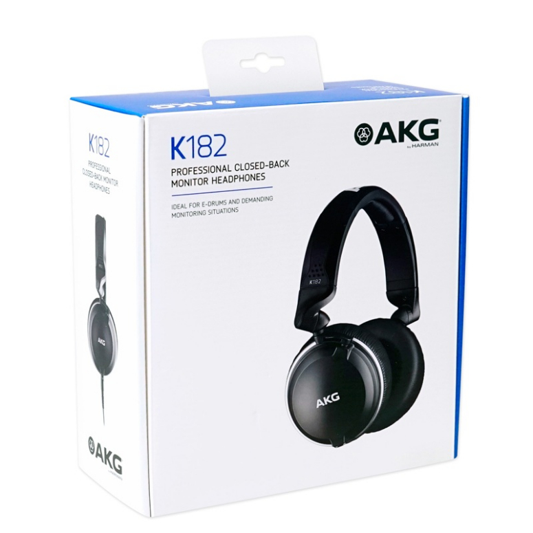 Fonos para Dj y Home studio K 182-3