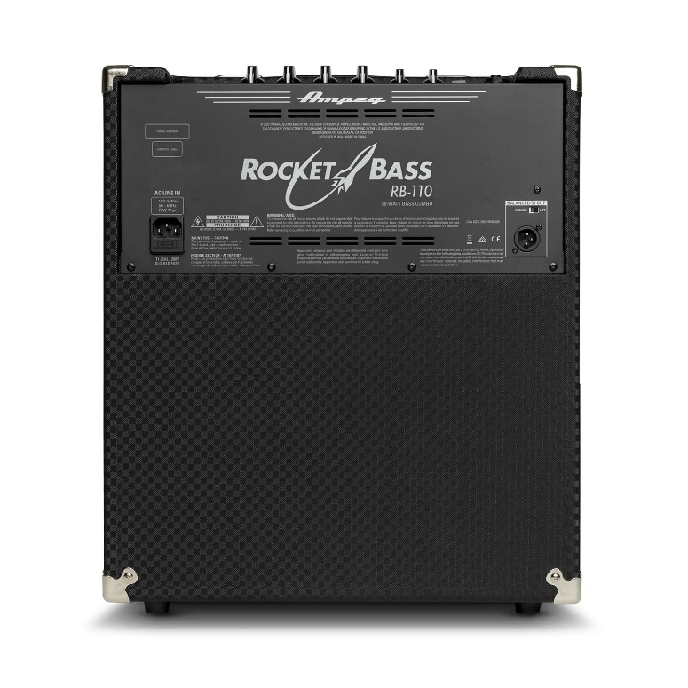 Amplificador de bajo Rocket Bass 110-3