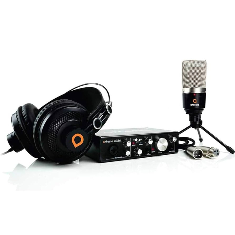Pack de grabacion ARB-4