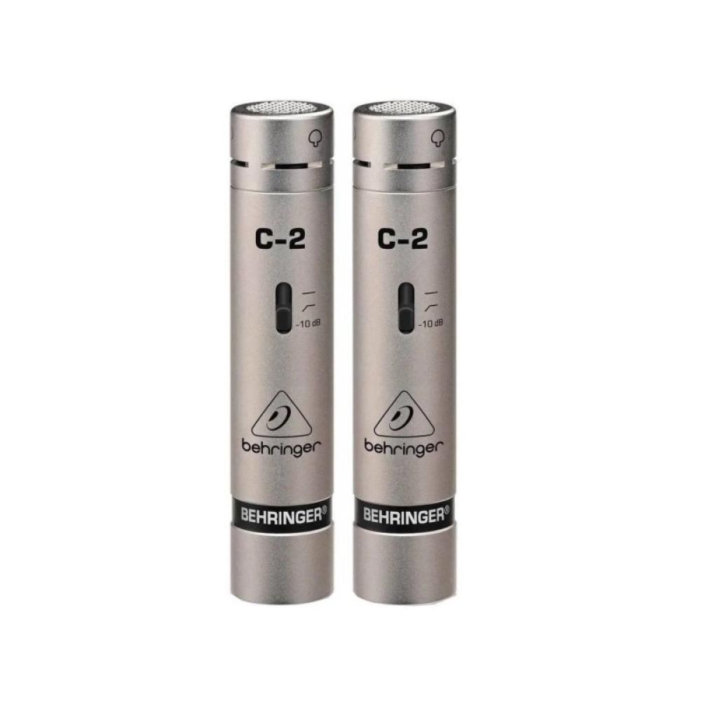 Microfono de condensador C-2