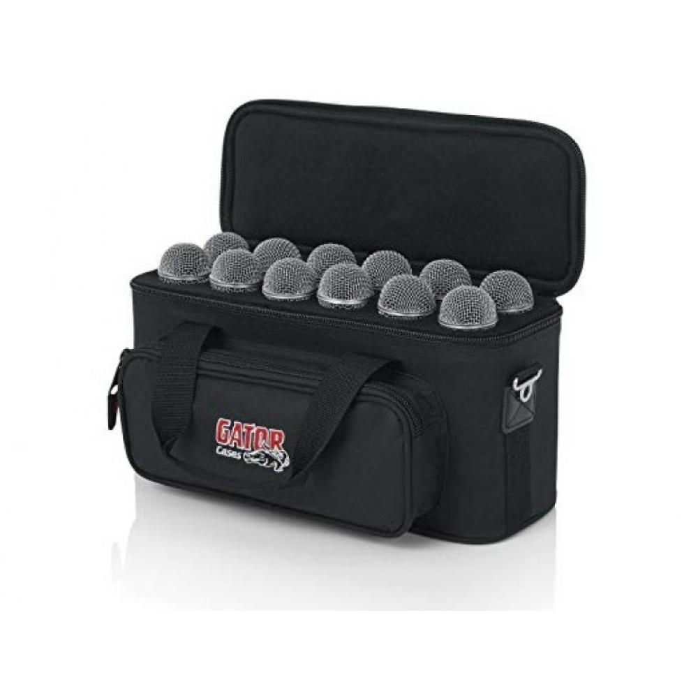 Bolso Microfonos GM 12B-3