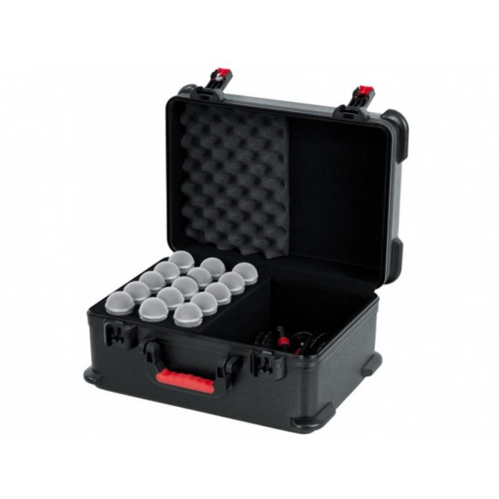 Case Microfono GTSA-MIC15-3
