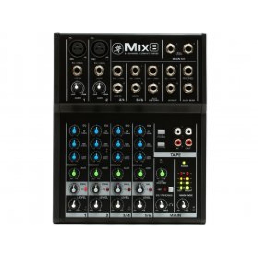 MIX 8