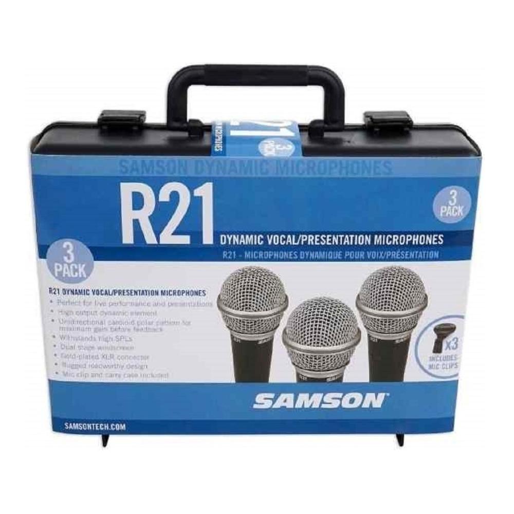 Microfono Vocal R 21-2