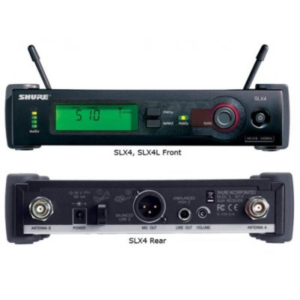 SLX24 / SM58-1