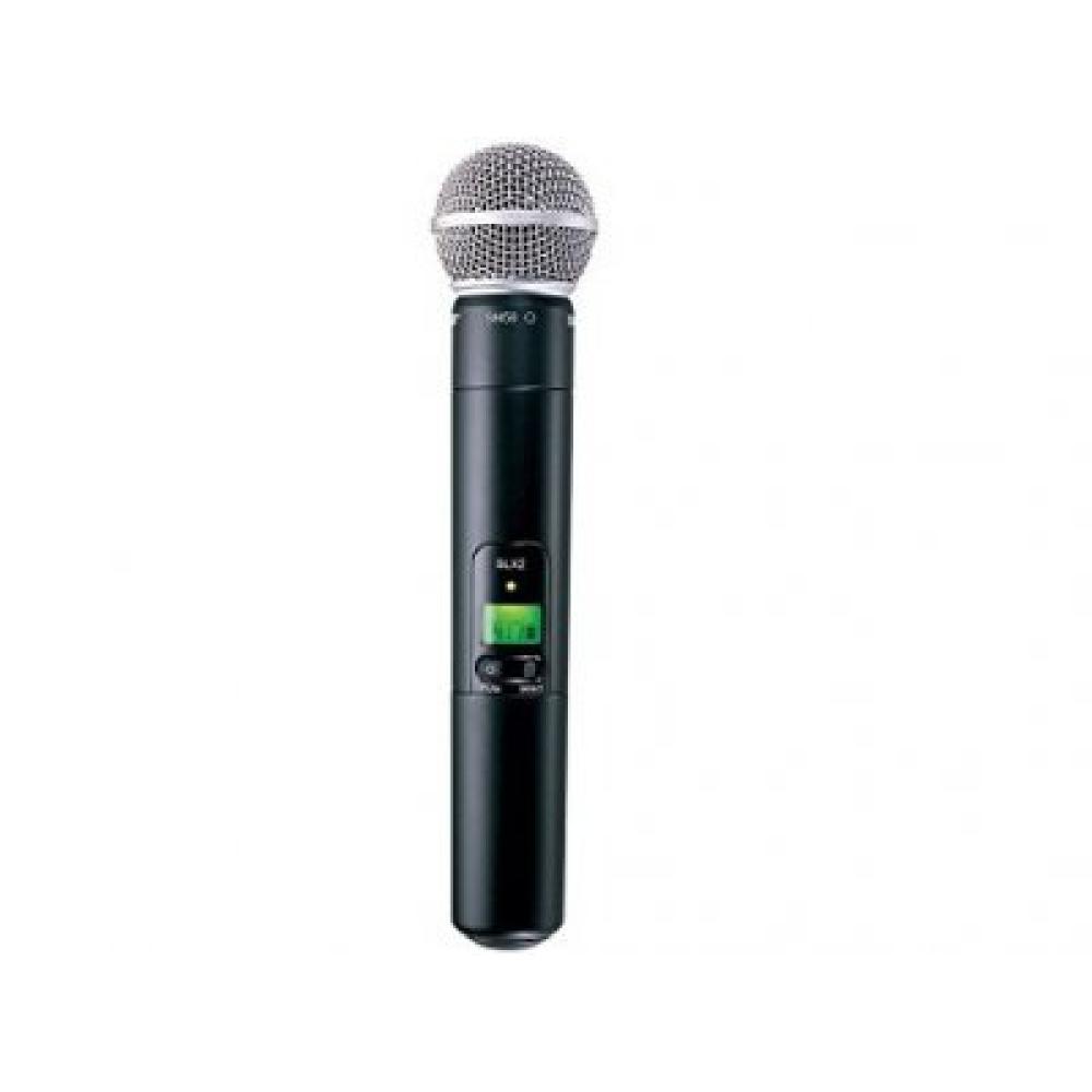 SLX24 / SM58-2