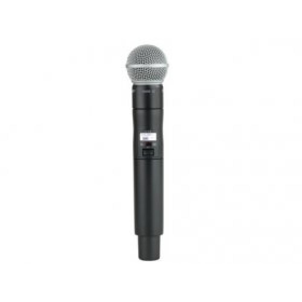 Microfono Inalambrico ULXD2 / SM58