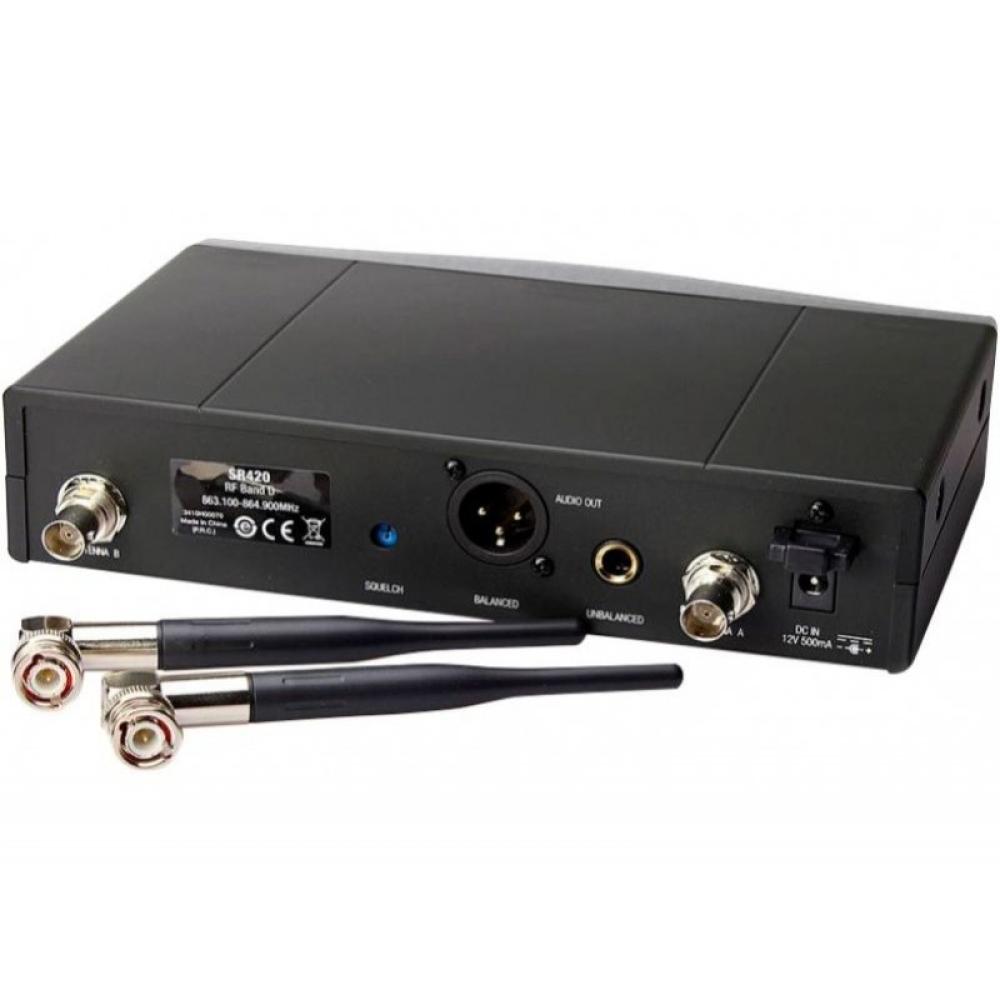 Microfono Inalambrico WMS 420 Vocal Set-3