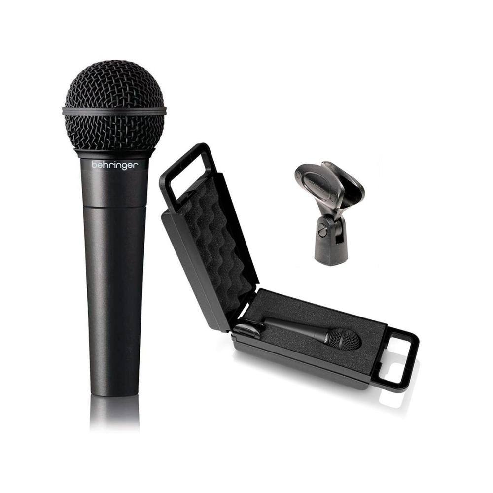 Microfono dinamico vocal con switch XM 8500-1