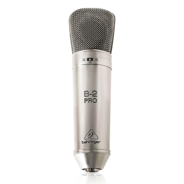 Microfono de Grabacion B-2 Pro