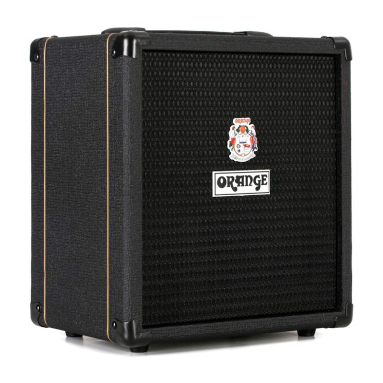 Crush Bass 25 BK