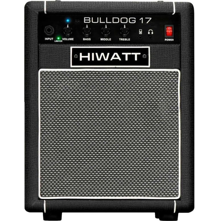 Amplificador para bajo BULLDOG 17-1