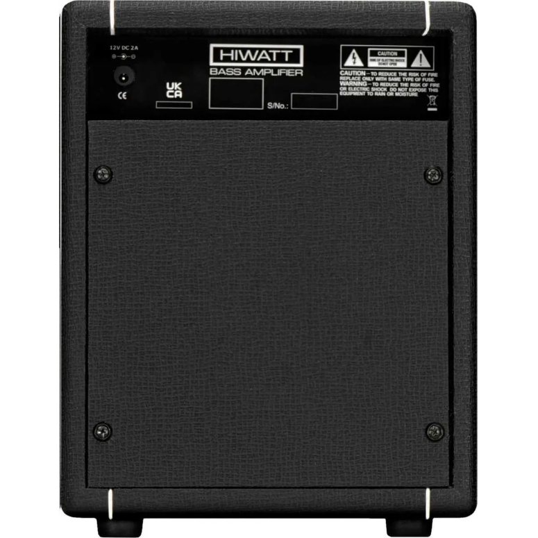 Amplificador para bajo BULLDOG 17-2
