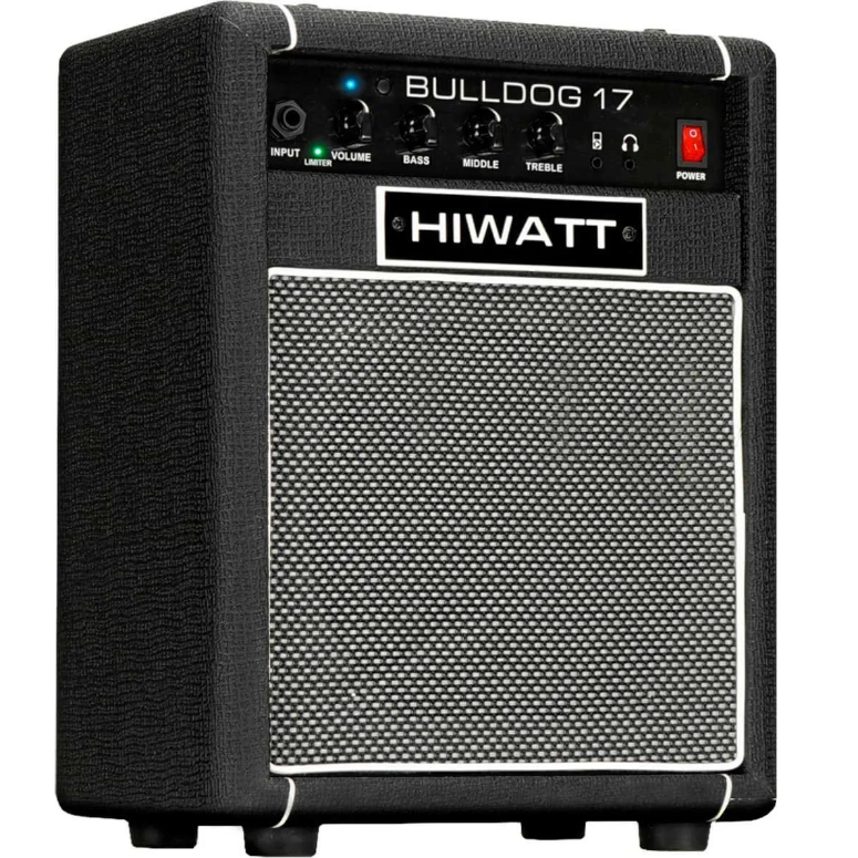 Amplificador para bajo BULLDOG 17