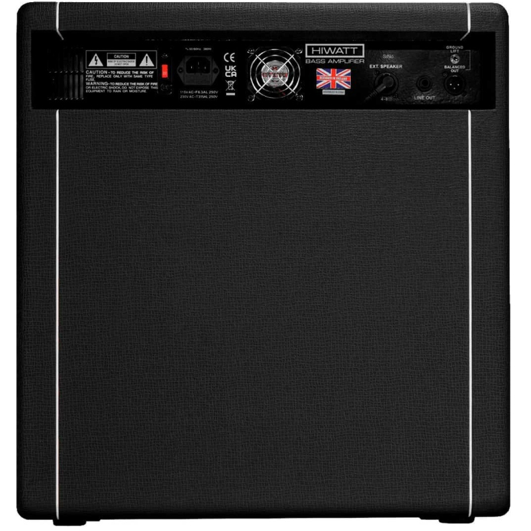 Amplificador para bajo BULLDOG 300 Combo-2
