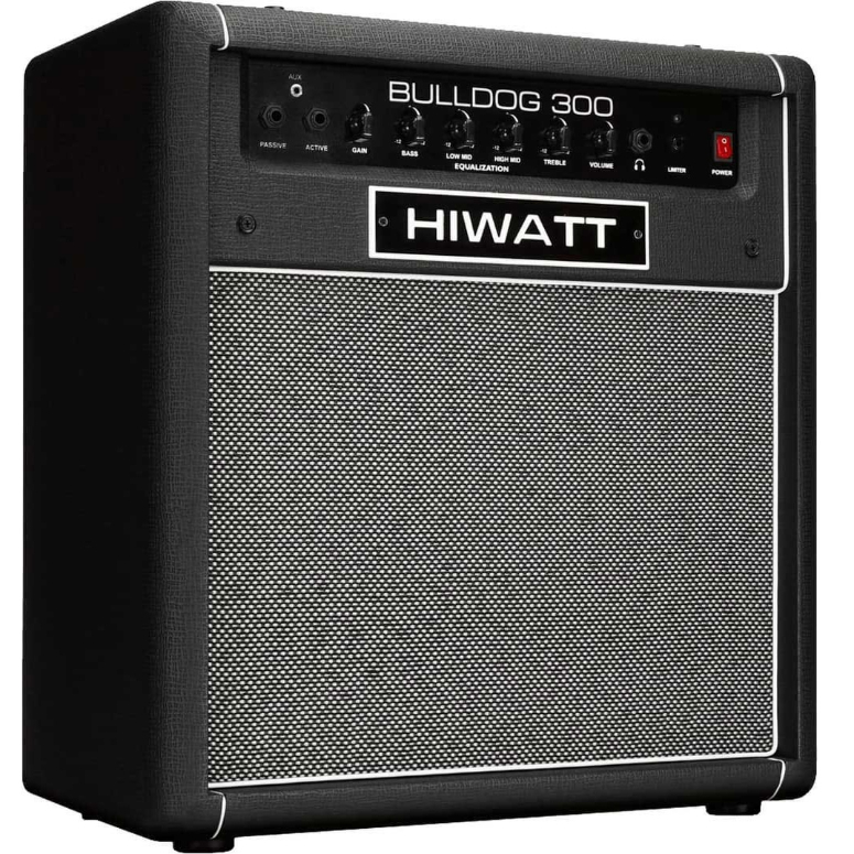 Amplificador para bajo BULLDOG 300 Combo