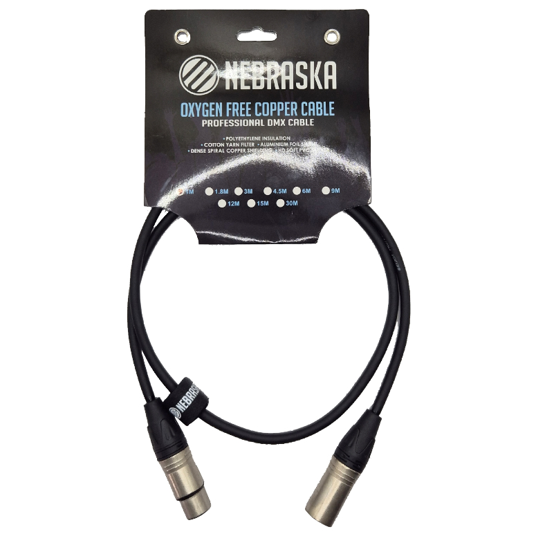 Cable DMX-MF1