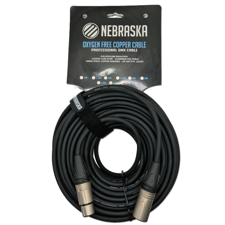 Cable DMX-MF30