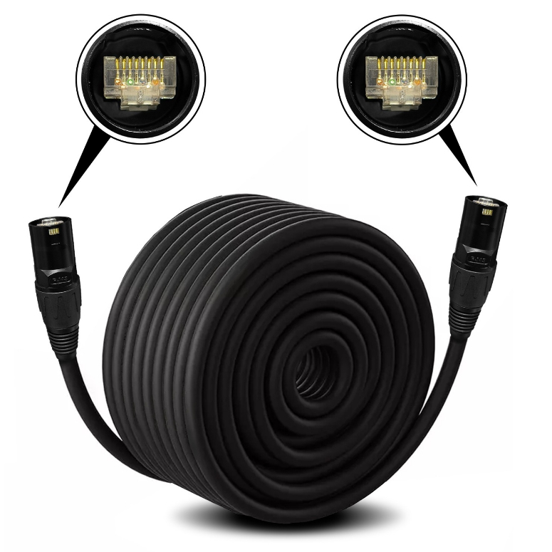 Cable Ethercon DRJ45-30