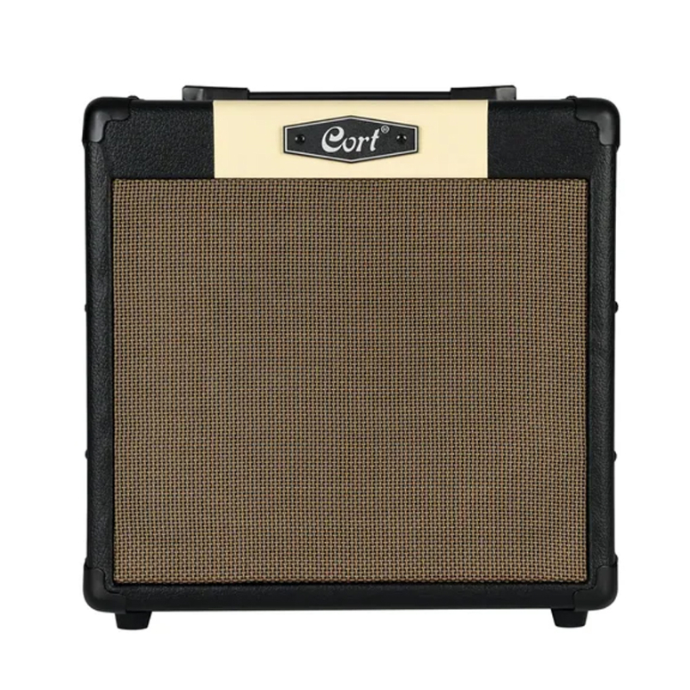 Amplificador De Guitarra CM15R BK