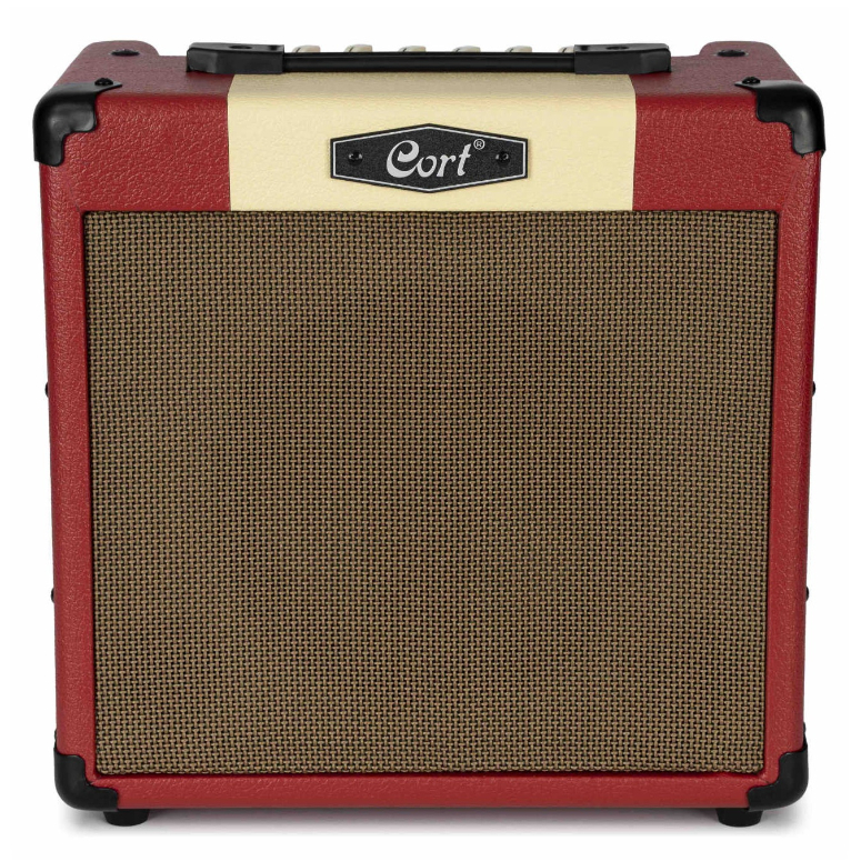 Amplificador De Guitarra CM15R DR