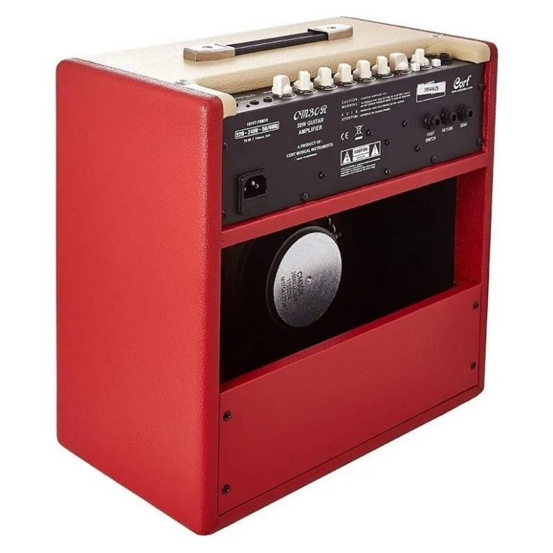 Amplificador de guitarra CM30R-DR-1