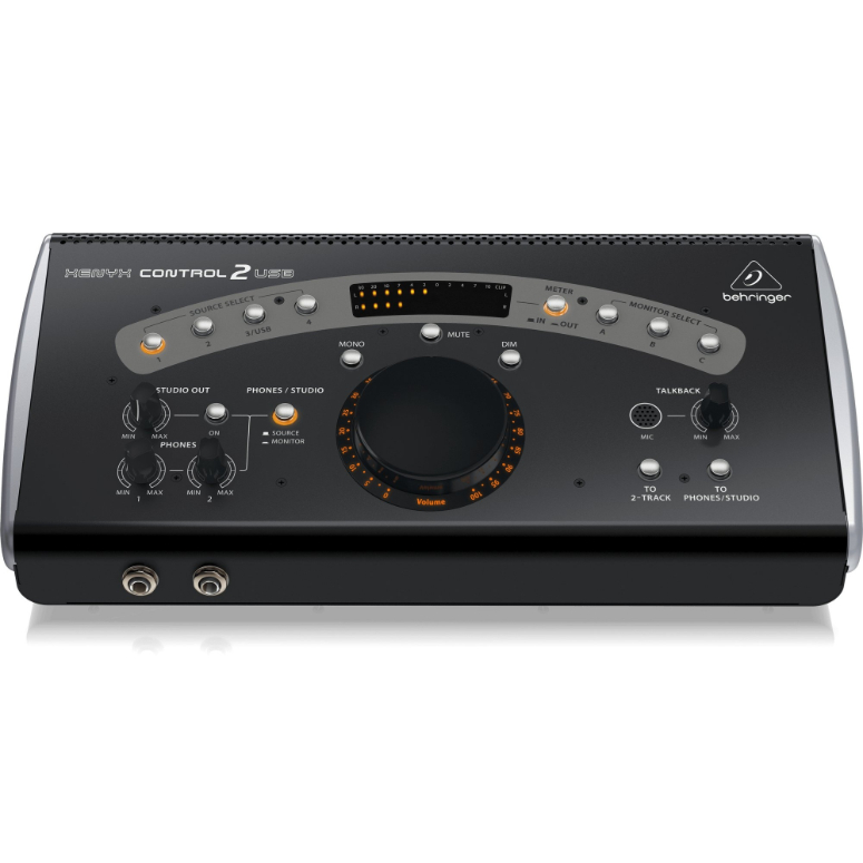 Controlador de monitores Control 2 USB