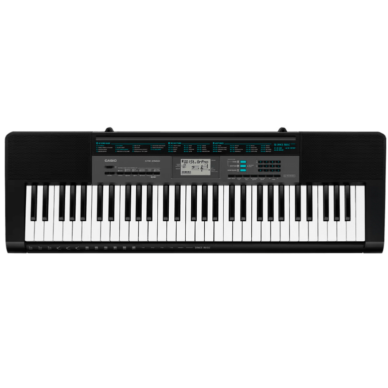 Teclado Digital CTK-2550