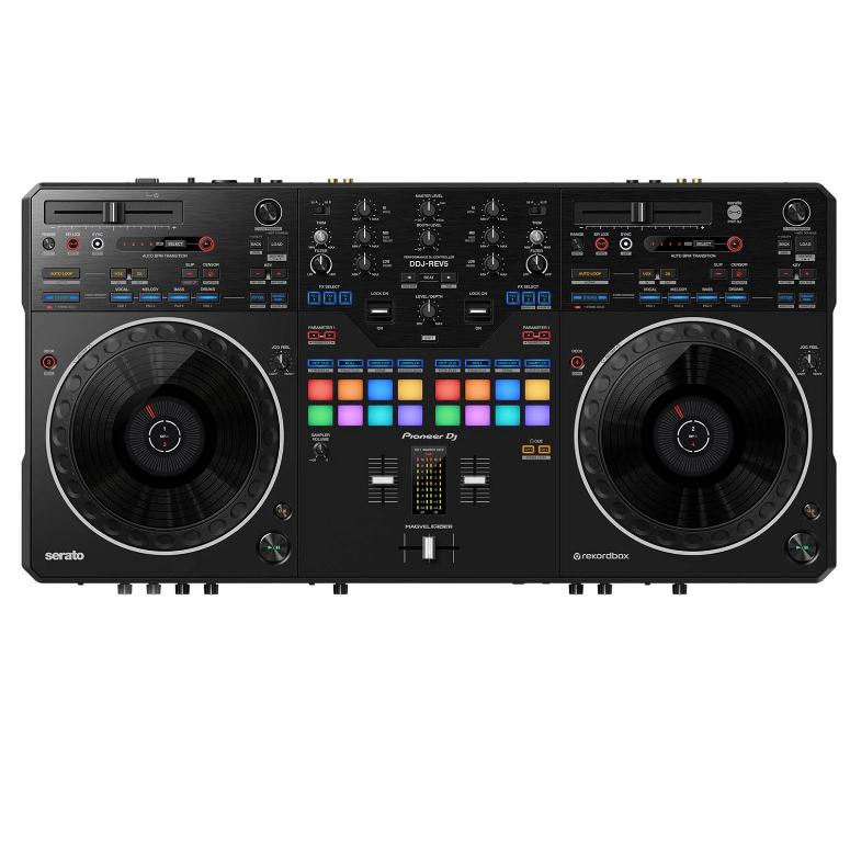 Controlador DJ DDJ-REV5