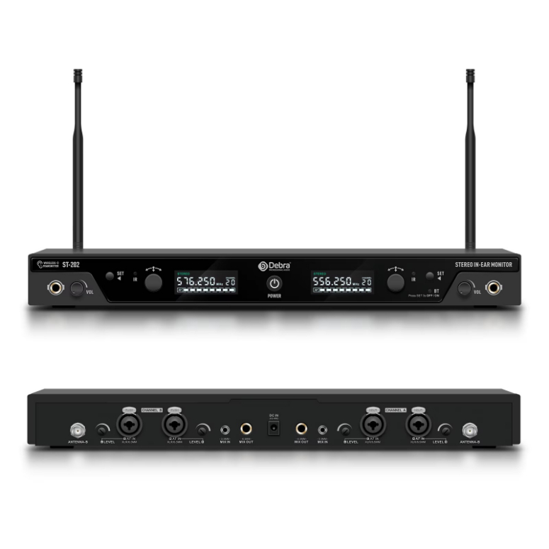 Monitor In Ear ST-202-1