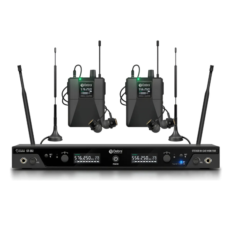 Monitor In Ear ST-202