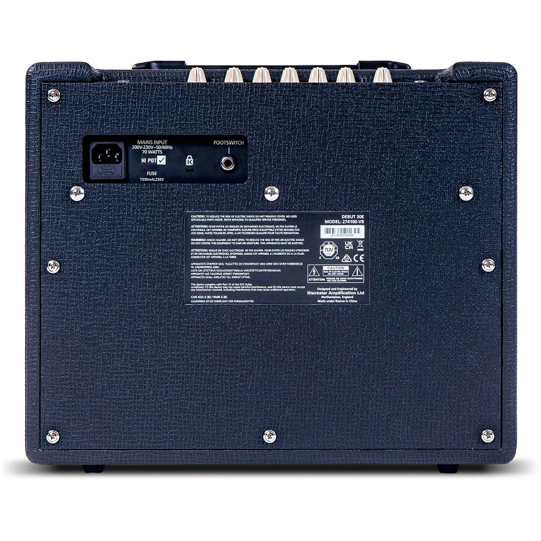 Amplificador para Guitarra Debut 30E BK-4