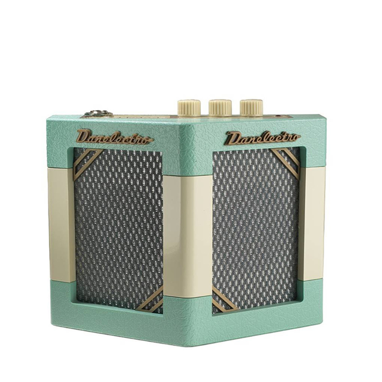 Miniamplificador de Guitarra Hodad II