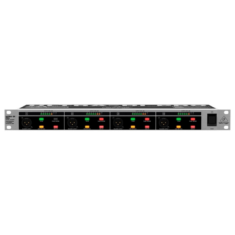 Caja directa de 4 ch DI 4000V2
