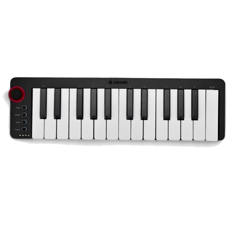 Controlador Midi N-25-1