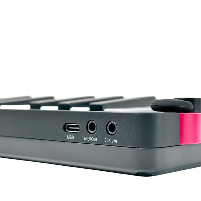 Controlador Midi N-32-2