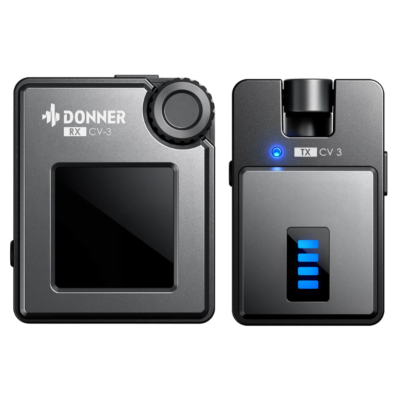 Sistema De Monitoreo In-Ear Inalámbrico CV-3