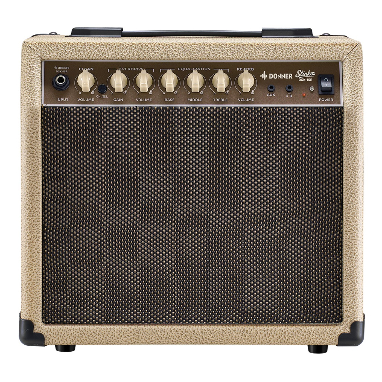 Amplificador de Guitarra DSK-15R