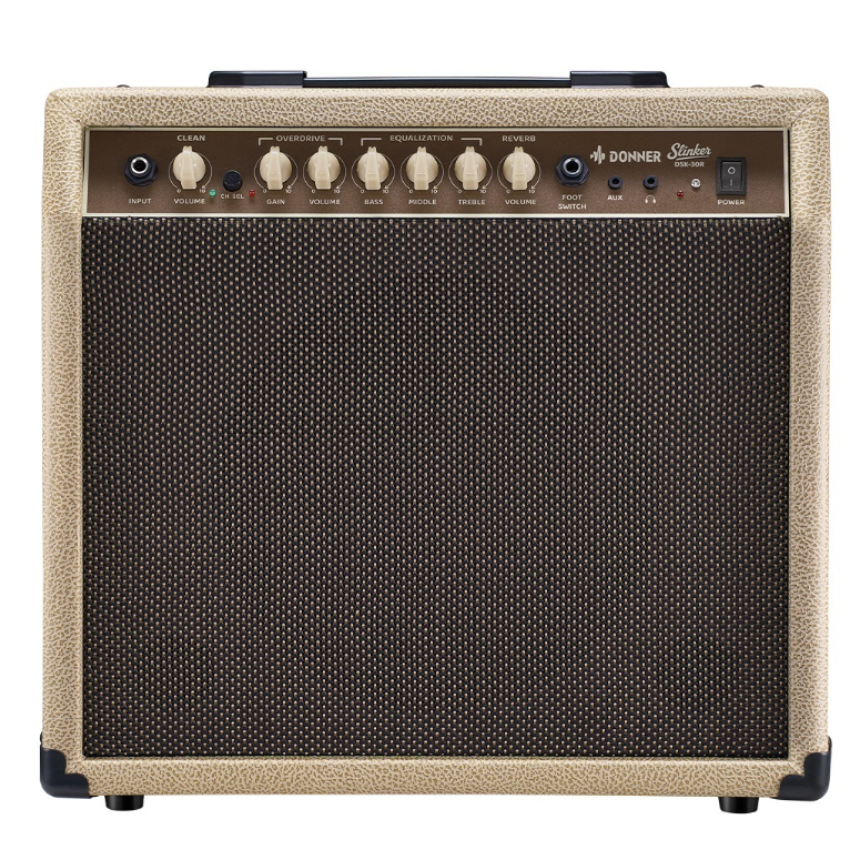 Amplificador de Guitarra DSK-30R