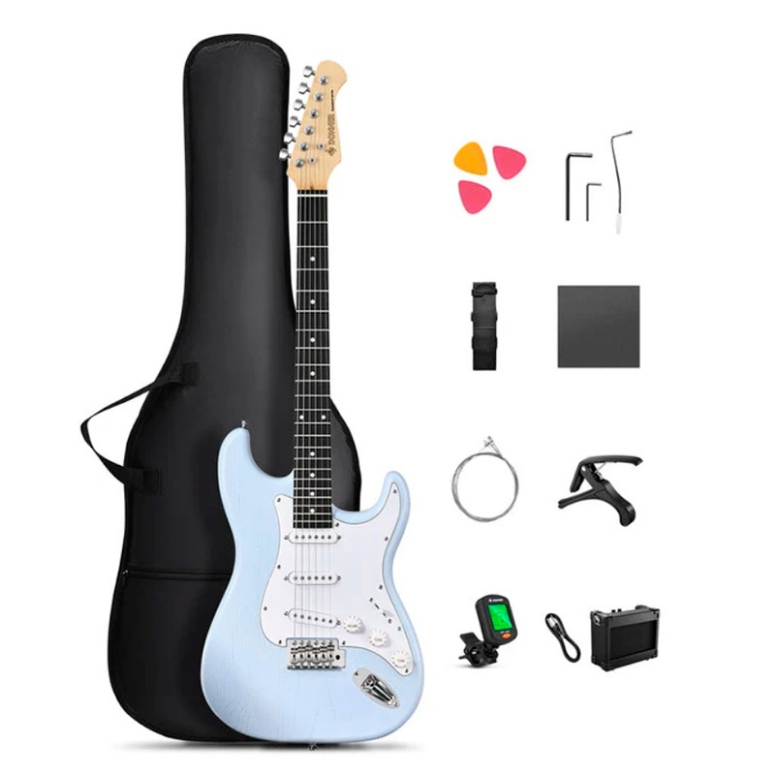 DST-80 Sonic Blue