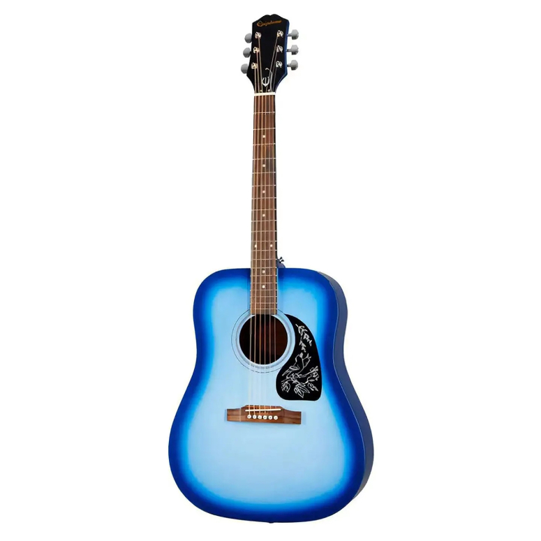 Guitarra Acustica EASTARSLBCH1 - Blue 