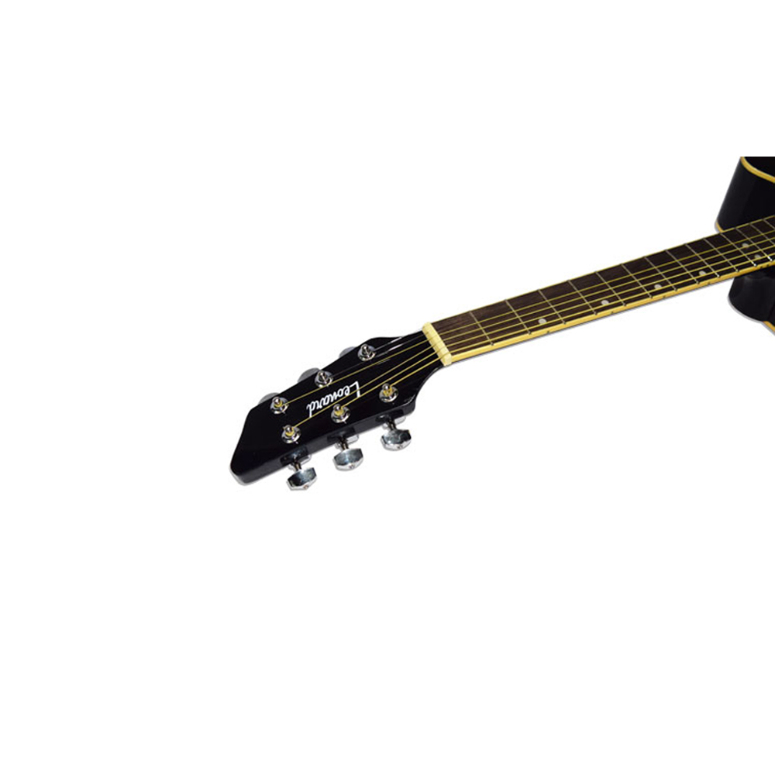 Guitarra Electroacustica FG262e BK-1