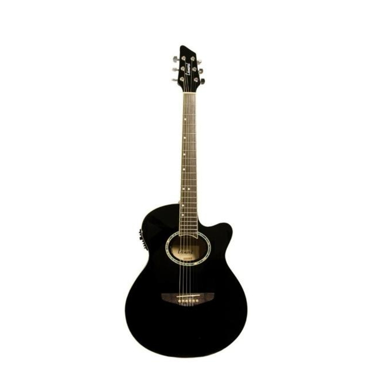 Guitarra Electroacustica FG262e BK