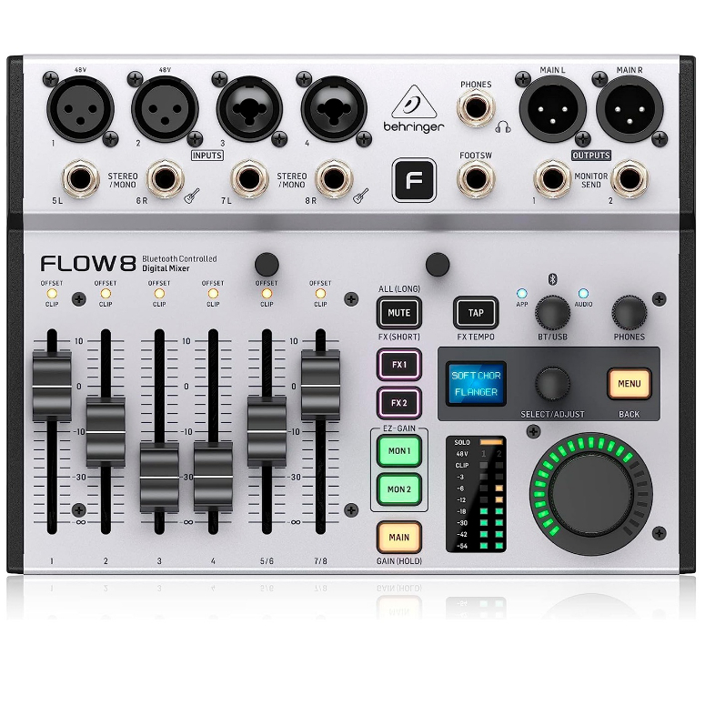 FLOW 8