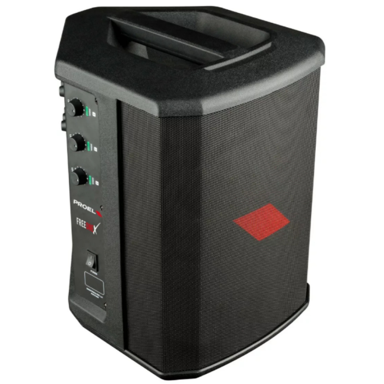 Parlante Portatil FreeOnex