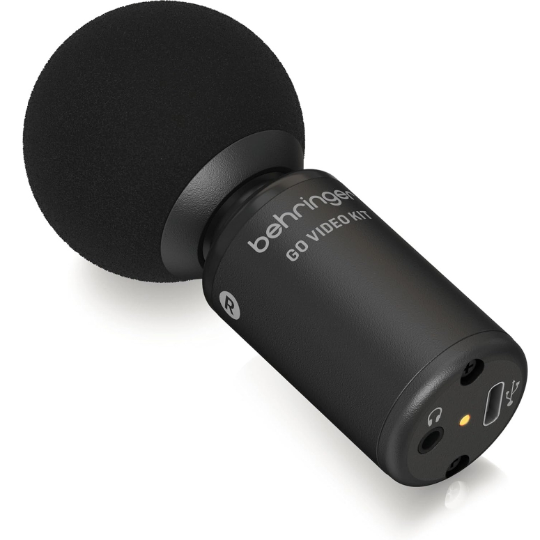 Microfono Smartphone/Camara Go Video Kit-2