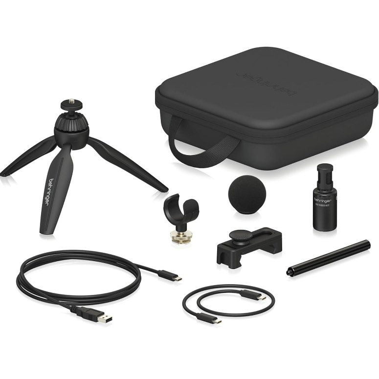 Microfono Smartphone/Camara Go Video Kit-3