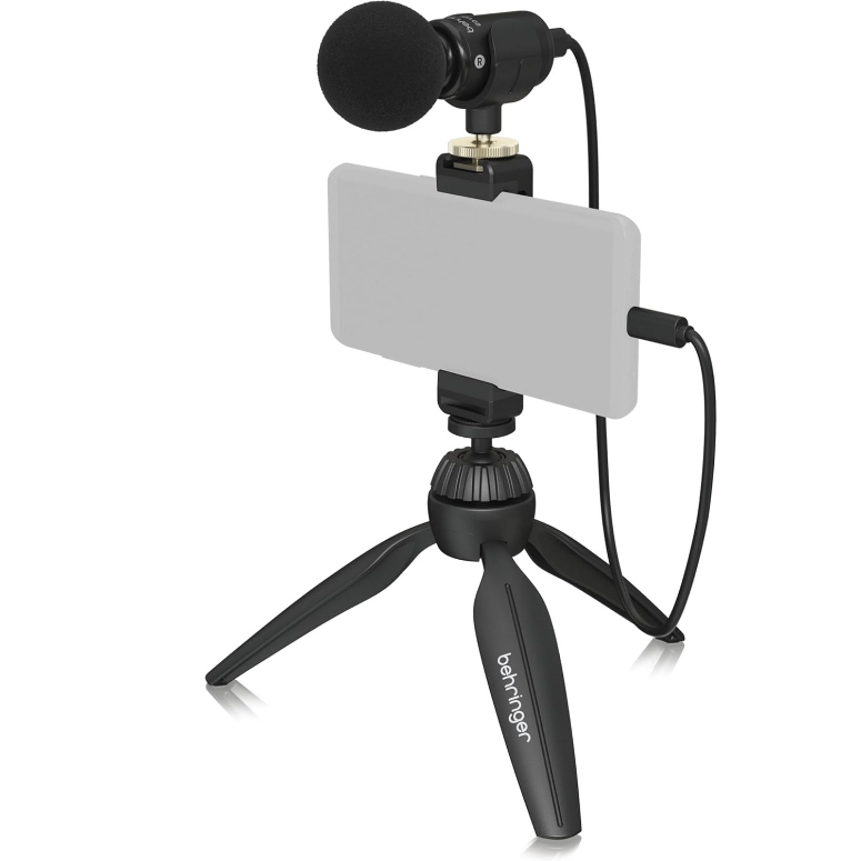 Microfono Smartphone/Camara Go Video Kit-4